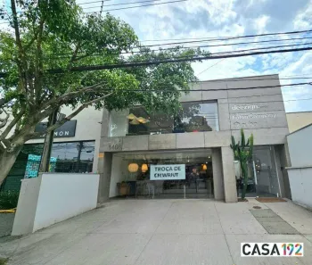 Ponto Comercial para alugar, 500m² no Moema, São Paulo