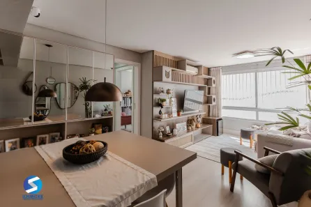 Apartamento com 2 Quartos à venda, 76m² no Cristo Redentor, Porto Alegre