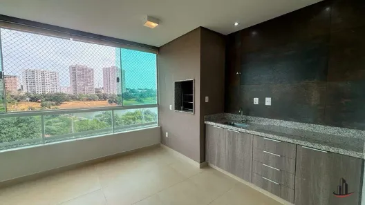 Apartamento com 3 Quartos à venda, 110m² no Jardim do Lago, Uberaba