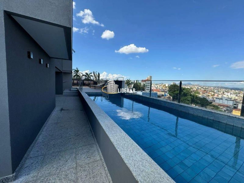 Cobertura com 3 quartos — Sagrada Família, Belo Horizonte