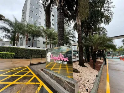 Apartamento com 2 Quartos para alugar, 46m² no Gleba Fazenda Palhano, Londrina
