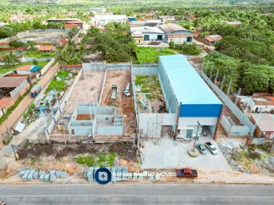 Galpão/Depósito/Armazém para alugar, 624m² no Pedras, Fortaleza