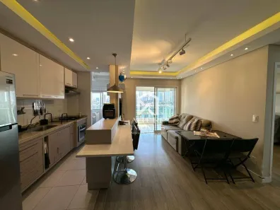 Apartamento com 1 Quarto à venda, 57m² no Vila Ema, São José dos Campos