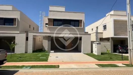 Casa de Condomínio com 4 Quartos à venda, 166m² no Jardins Marselha, Aparecida de Goiânia