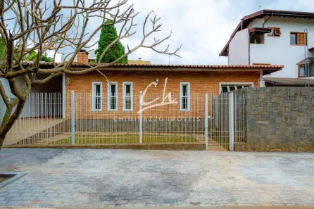 Casa de Condomínio com 4 Quartos à venda, 280m² no Jardim Chapadão, Campinas