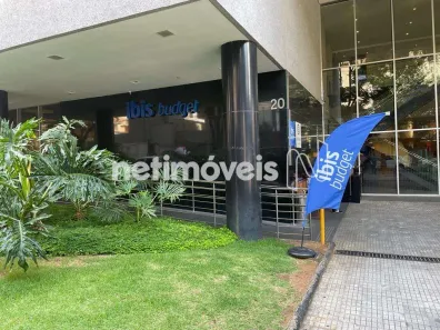 Apartamento com 1 Quarto à venda, 12m² no Santo Antônio, Belo Horizonte