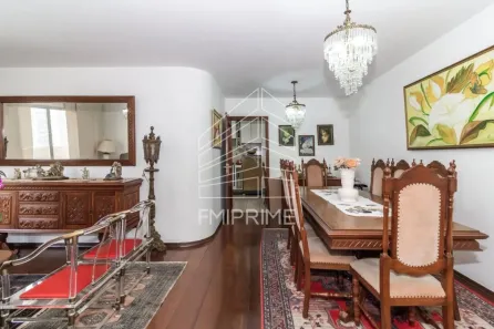 Apartamento com 3 Quartos à venda, 140m² no Perdizes, São Paulo