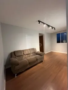 Apartamento com 2 Quartos para alugar, 47m² no Jardim Estrela D'Alva, Bauru
