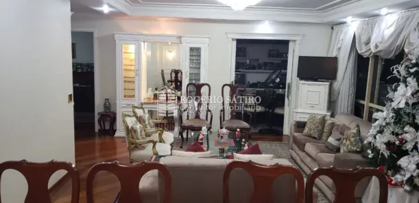 Apartamento com 4 Quartos à venda, 160m² no Jardim Vila Mariana, São Paulo