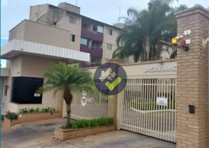 Apartamento com 2 Quartos à venda, 55m² no Jardim Ubirama, Lençóis Paulista