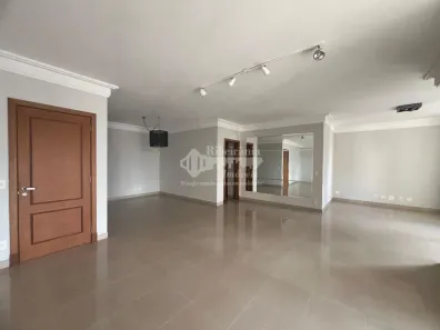 Apartamento com 3 Quartos para alugar, 217m² no Residencial Morro do Ipê, Ribeirão Preto