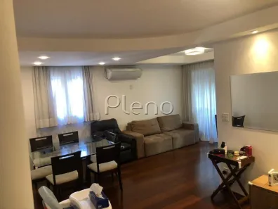 Apartamento com 3 Quartos à venda, 112m² no Centro, Campinas