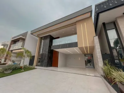 Casa de Condomínio com 4 Quartos à venda, 220m² no Cágado, Maracanaú