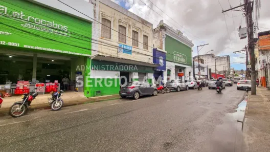 Ponto Comercial para alugar, 362m² no Mares, Salvador