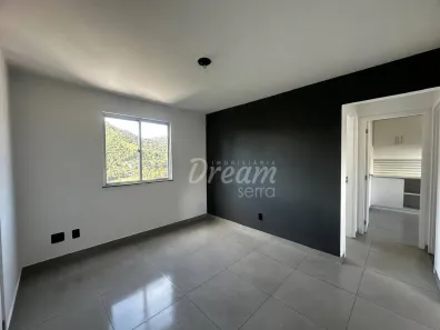 Apartamento com 2 Quartos para alugar, 55m² no Bom Retiro, Teresópolis