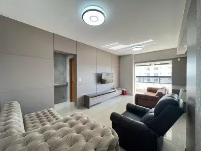 Apartamento com 3 Quartos à venda, 98m² no Jardim Goiás, Goiânia