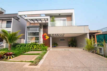 Casa de Condomínio com 3 Quartos à venda, 309m² no Swiss Park, Campinas