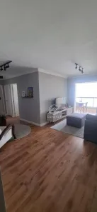 Apartamento com 3 Quartos para venda ou aluguel, 83m² no Vila Andrade, São Paulo