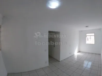 Apartamento com 2 Quartos para alugar, 60m² no Vila Anchieta, São José do Rio Preto