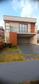 Casa de Condomínio com 3 Quartos à venda, 177m² no Loteamento Park Gran Reserve, Indaiatuba