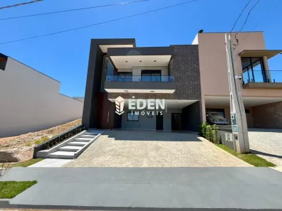 Casa de Condomínio com 3 Quartos à venda, 263m² no Jardim Vila São Domingos, Sorocaba