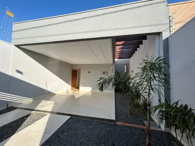 Casa com 3 Quartos à venda, 105m² no Centro, Anápolis