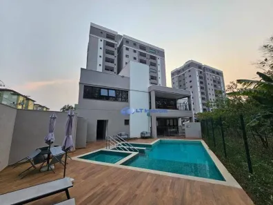 Apartamento com 2 Quartos à venda, 71m² no Jardim Primavera, Jacareí