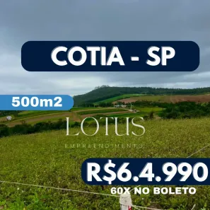 Lote/Terreno à venda, 500m² no Centro, Osasco