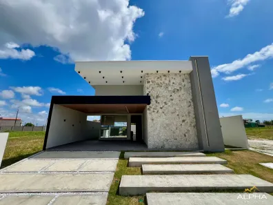 Casa de Condomínio com 4 Quartos à venda, 165m² no Urucunema, Eusébio