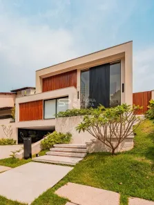 Casa de Condomínio com 4 Quartos para venda ou aluguel, 480m² no Alphaville Residencial Um, Barueri