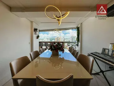 Apartamento com 3 Quartos à venda, 140m² no Victor Konder, Blumenau