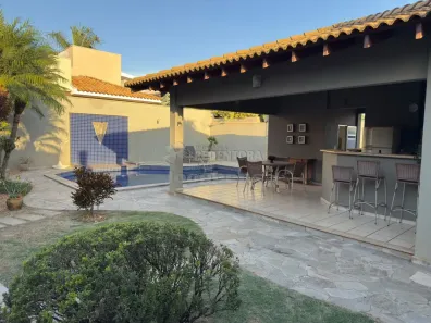 Casa de Condomínio com 4 Quartos à venda, 430m² no Parque Residencial Damha, São José do Rio Preto
