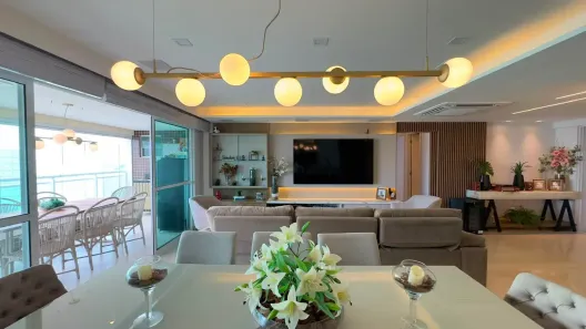 Apartamento com 5 Quartos à venda, 190m² no Papicu, Fortaleza