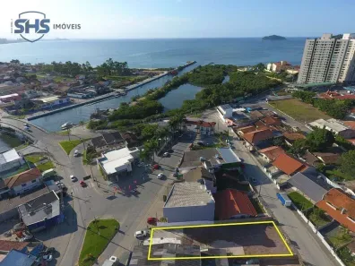 Lote/Terreno à venda, 609m² no Nossa Senhora de Fátima, Penha