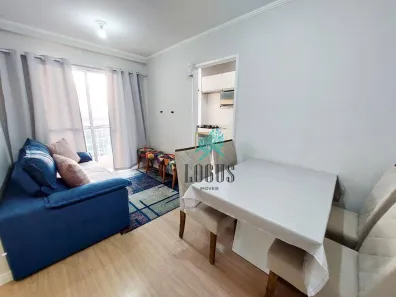 Apartamento com 2 Quartos para alugar, 49m² no Ferrazópolis, São Bernardo do Campo