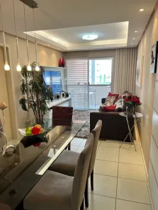 Apartamento com 3 Quartos à venda, 83m² no Itacorubi, Florianópolis