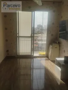 Apartamento com 2 Quartos à venda, 45m² no Vila Guilhermina, São Paulo