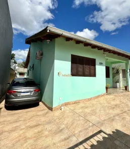 Casa de Condomínio com 3 Quartos à venda, 233m² no Cecília, Viamão