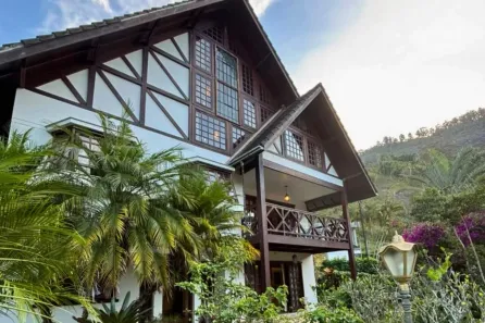 Casa com 4 Quartos à venda, 530m² no Amparo, Nova Friburgo
