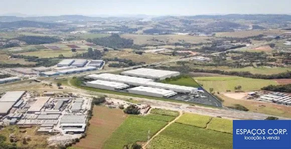 Galpão/Depósito/Armazém para alugar, 4794m² no Ponte Alta, Atibaia