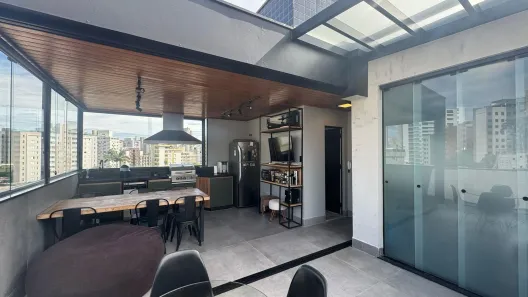 Apartamento com 3 Quartos à venda, 160m² no Cruzeiro, Belo Horizonte