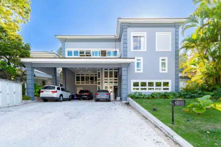 Casa com 6 Quartos à venda, 870m² no Alphaville, Santana de Parnaíba