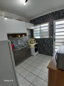 Casa de Condomínio com 2 Quartos à venda, 54m² no Parque Santo Antônio, Jacareí