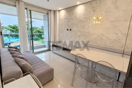 Apartamento com 1 Quarto para alugar, 52m² no Asa Sul, Brasília