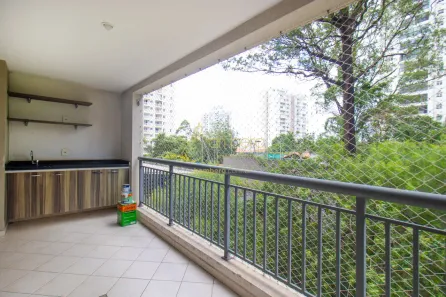 Apartamento com 2 Quartos à venda, 87m² no Parque Reboucas, São Paulo