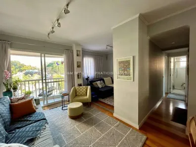 Apartamento com 3 Quartos à venda, 92m² no Cambuci, São Paulo