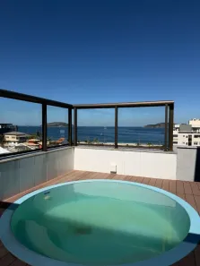 Cobertura com 2 Quartos à venda, 120m² no Piratininga, Niterói