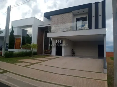 Casa com 3 Quartos à venda, 192m² no Jardim Residencial Viena, Indaiatuba