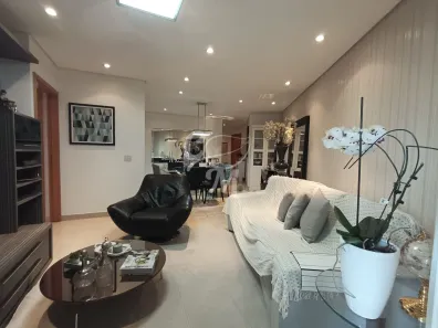 Apartamento com 3 Quartos à venda, 122m² no Jardim Bonfiglioli, Jundiaí