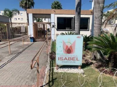 Apartamento com 2 Quartos à venda, 43m² no Crispim, Pindamonhangaba
